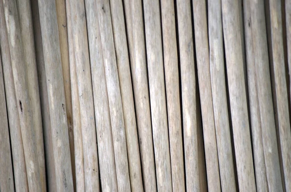 Bambustaketets Struktur Abstrakt Bakgrund För Design Med Kopieringsutrymme — Stockfoto