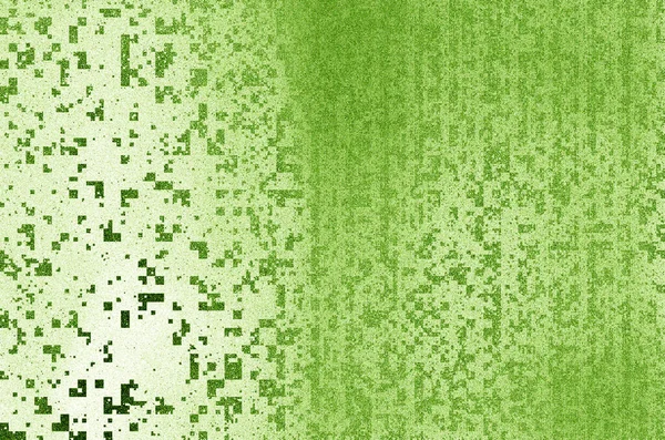 Umění Grunge Zelená Abstraktní Vzor Ilustrace Pozadí Nová Kvalita Univerzální — Stock fotografie