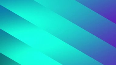 Soyut gradyan mavi çizgiler hareket grafiği, ilham verici video projeleri, sunumlar, raporlar, reklamlar, sosyal medya için kullanılan döngü arkaplanı.