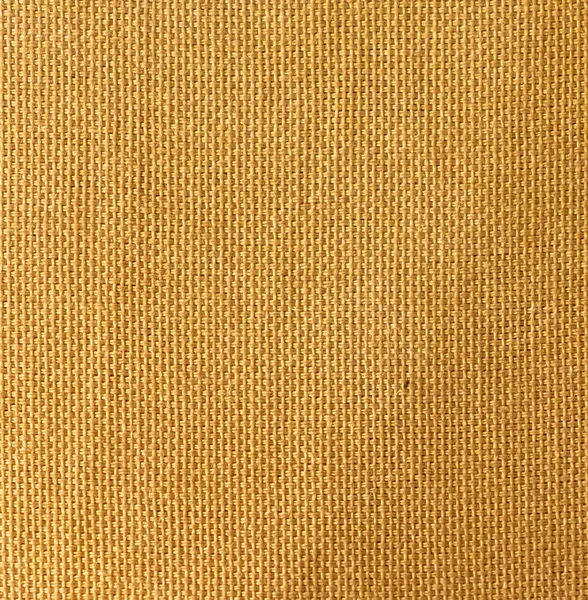 Oranžová Textura Pozadí Plátna Vzor Materiálu — Stock fotografie