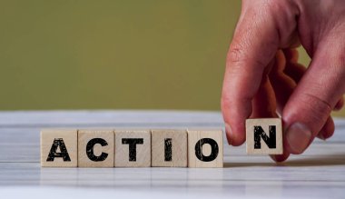 Hayattaki motivasyonu ve kararlı adımları sembolize eden 