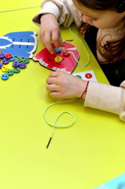 Çocuklarda iyi motor becerilerin gelişimi