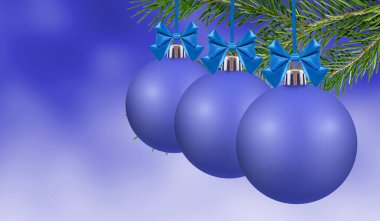 Güzel festival tasarımcısı noel süslemeleri Görüntü. Mutlu Noeller ve Mutlu Yıllar Tebrik Kartı