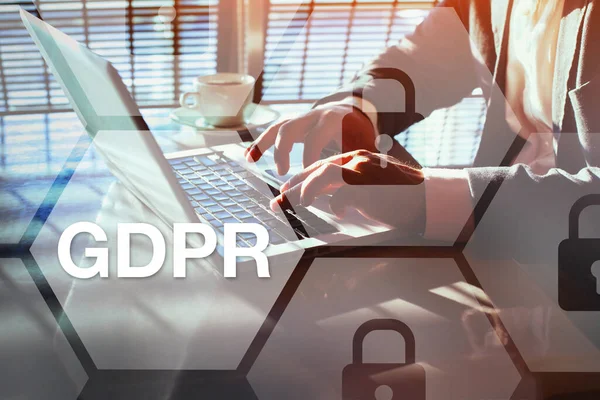 GDPR kavramı, genel veri koruma düzenlemesi, bilgi güvenliği kavramı