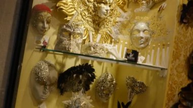 mağaza görüntü Venedik, İtalya'da Venedik Maske.