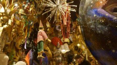 mağaza görüntü Venedik, İtalya'da Venedik Maske.