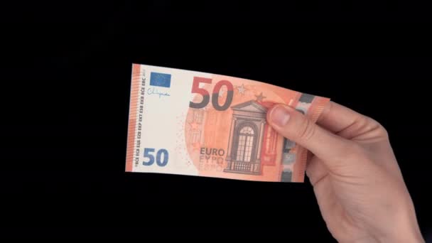 Homem Queima Maços Notas Dólar Num Chão Madeira Conceito Inflação Vídeo De Bancos De Imagens