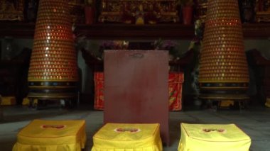 Çin 'deki geleneksel Budist tapınağı