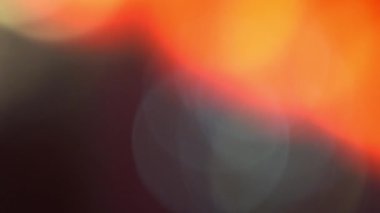 Bokeh efektli bulanık arkaplan