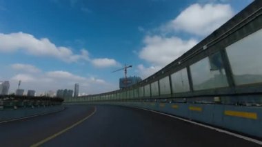 Modern şehirde araba sürme süresi doldu