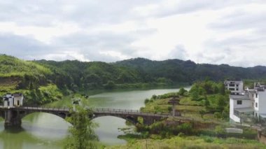 Jiangxi Wuyuan Sahne Bölgesi, Çin