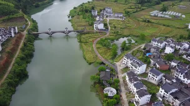 Jiangxi Wuyuan Scenic Area Chine — Video