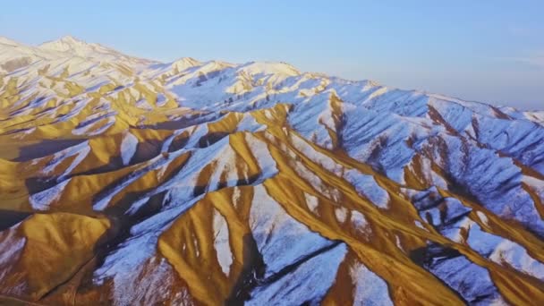 Xinjiang의 아름다운 — 비디오