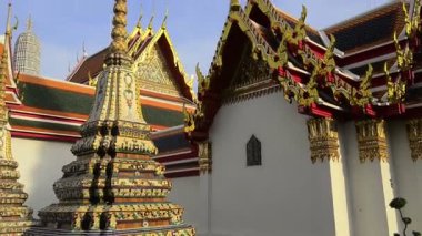 Thai Wat Pho Tapınağı