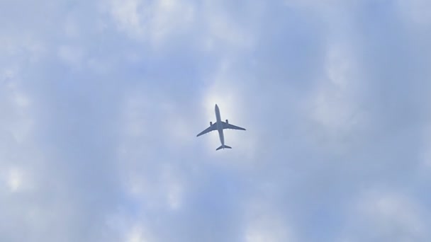 Samoloty Latające Niebo — Wideo stockowe