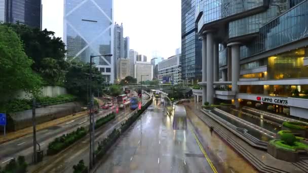 Prazo Validade Hong Kong — Vídeo de Stock