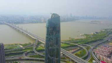 Nanchang Sinik Merkezi, Şangay Tianhua Mimarlık 