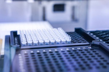 Laboratuvar Laboratuvar Görevlisi.