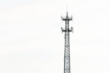 yüksek gerilim enerji Kulesi