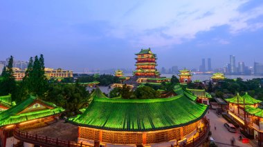 Bangkok, Tayland manzarası