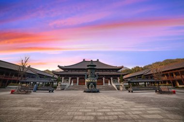 Çin antik mimarisi, üst görünüm 