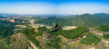 Longhu Dağı, 5A, Jiangxi 