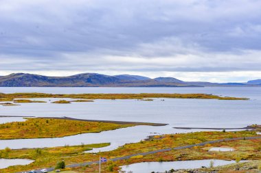 Avrupa nehirleri, sonbaharda düzleşir 