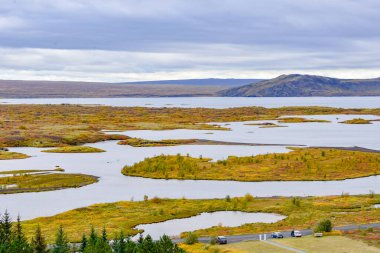 Avrupa nehirleri, sonbaharda düzleşir 