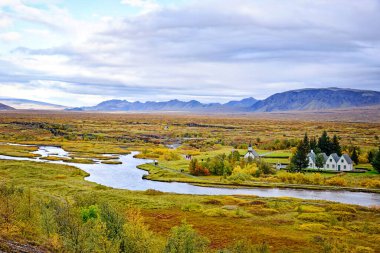 Avrupa nehirleri, sonbaharda düzleşir 
