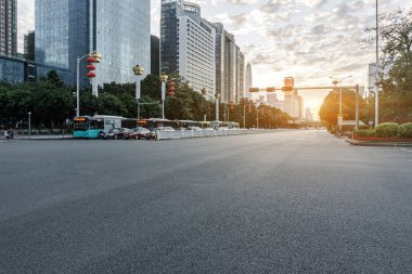 Hareketli şehir, otomobil reklamcılığı arka plan haritası,