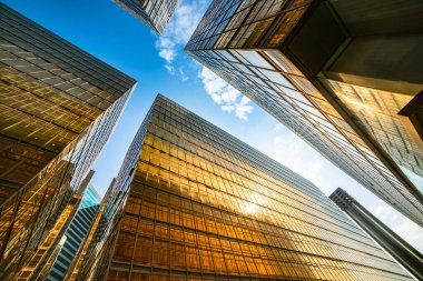 Modern Hong Kong mimari tarzı