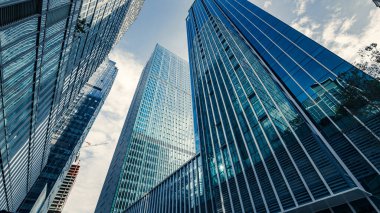 Hangzhou 'nun modern mimarisi