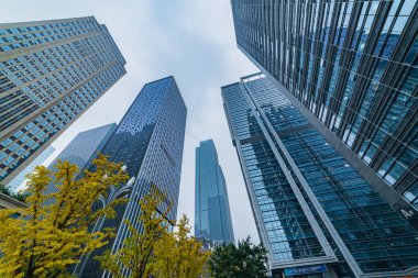 Chongqing Jiangbeizui Finans Şehri