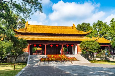 Pekin, Çin 'deki yasak şehir.