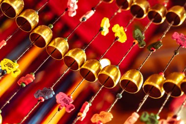 Piyasada geleneksel hatıra çanları