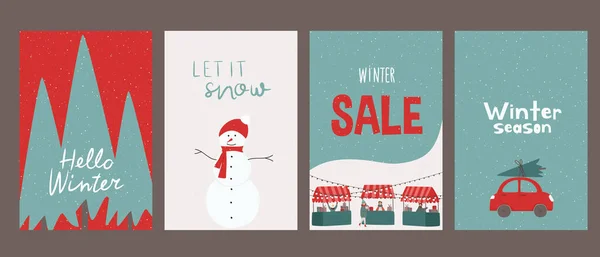 Merhaba kış. Kış resimleri. Yeni yıl kartları. Noel ve yeni yıl temalı kartpostallar. Mutlu insanlar ve Noel büyüsü