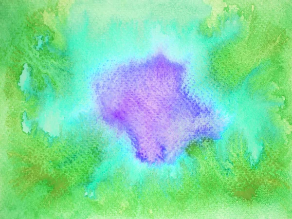 Verde Inima Chakra Culoare Reiki Minte Sănătate Spirituală Vindecare Holistică — Fotografie, imagine de stoc