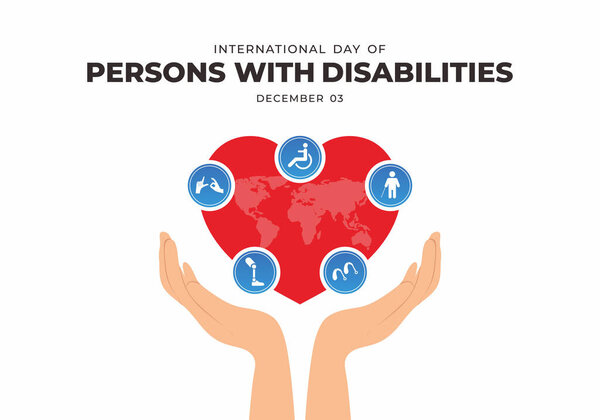 23 декабря отмечают Международный день инвалидов.