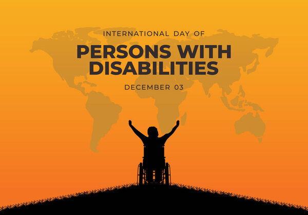 Международные лица с ограниченными возможностями отмечаются 3 декабря.