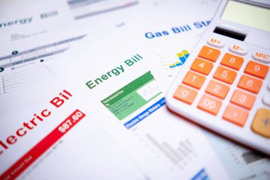 Enerji faturası beyanı ve ev enerjisi tüketimi