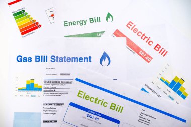 Enerji fiyatları kavramı ve enerji faturaları ile vergi ödemeleri