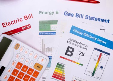 Enerji verimliliği sınıfı ve ev enerjisi tüketimi