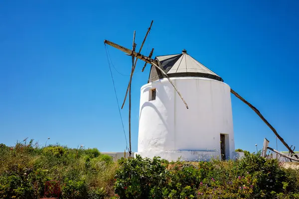Alte Mühle Von Vejer Frontera Spanien Region Andalusien Costa Luz — Stockfoto