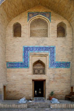 Kaffal Shashi Mausoleum, Hazrat İmam Meydanı, Eski Şehir, Taşkent, Taşkent Eyaleti, Özbekistan, Orta Asya.