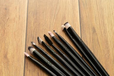 Kozmetik makyaj fırçası seti