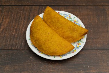 Baharat soslu Empanada, Kolombiya yemeği, Latin Amerika
