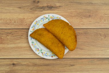 Baharat soslu Empanada, Kolombiya yemeği, Latin Amerika