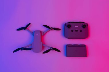 DJI Mini 2, DJI şirketi DJI Mavic Mini 2 tarafından fırlatılan en küçük İHA, sadece 249 g ağırlığında bir İHA.