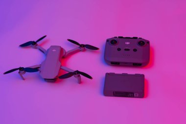 DJI Mini 2, DJI şirketi DJI Mavic Mini 2 tarafından fırlatılan en küçük İHA, sadece 249 g ağırlığında bir İHA.