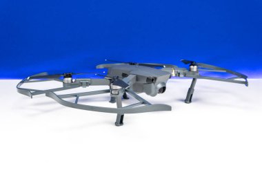 DJI Mavic Pro insansız hava aracı kapatma, piyasadaki en taşınabilir insansız hava araçlarından biri.